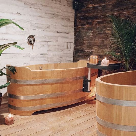 Ultimate Beer Spa Treatment for Two with Couples Massage