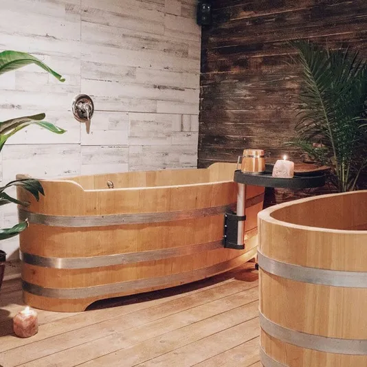 Ultimate Beer Spa Treatment for Two with Couples Massage