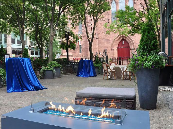 A Grand Time at the Historic Hotel Providence - Image 2