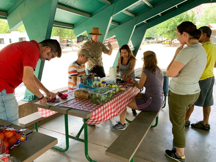 3 Day National Park Camping Tour from Las Vegas - Image 3