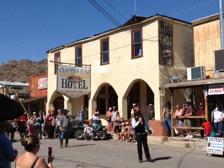 Wild West Ghost Town Day Tour from Las Vegas