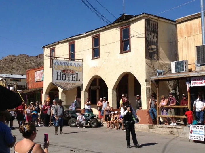 Wild West Ghost Town Day Tour from Las Vegas