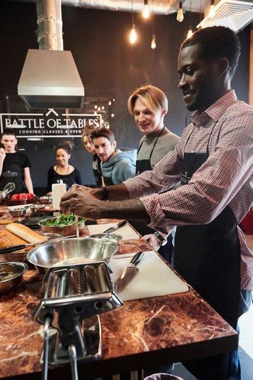Private Group Cooking Class in New York City - Image 4