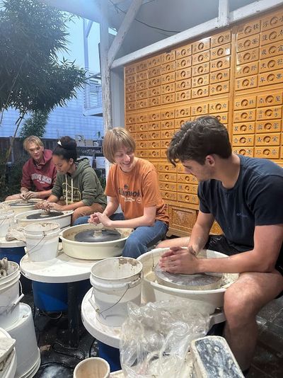 Intro to Pottery Wheel Weekday Class - Image 3