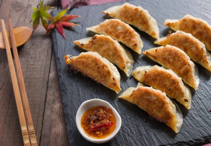 Atlanta Traditional Asian Dumplings Cooking Class
