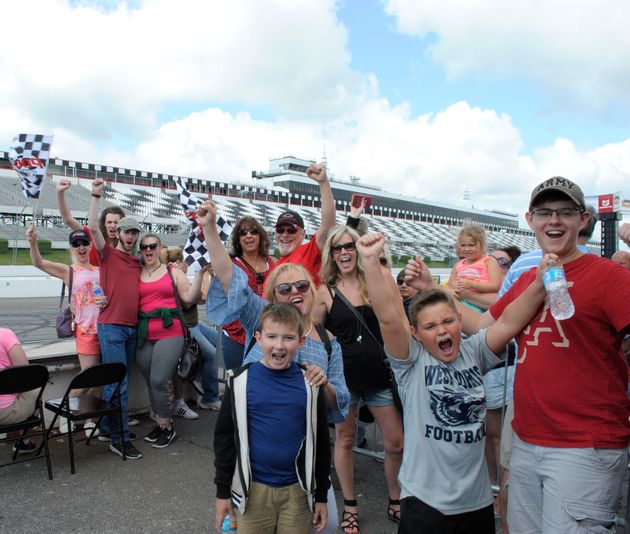 Weekend Stock Car Racing at Pocono Raceway - Image 5