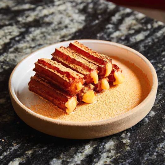 Michelin Star Dining Experience: Contemporary Cuisine in NYC - Image 2