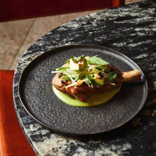 Michelin Star Dining Experience: Contemporary Cuisine in NYC - Image 3