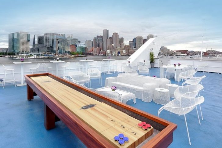 Weekday Signature Lunch Cruise in Boston - Image 5