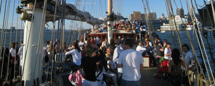 Beer Tasting Sail in NYC - Image 8