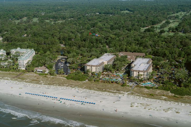 Hilton Head Island Beach Cruiser Helicopter Tour - Image 2
