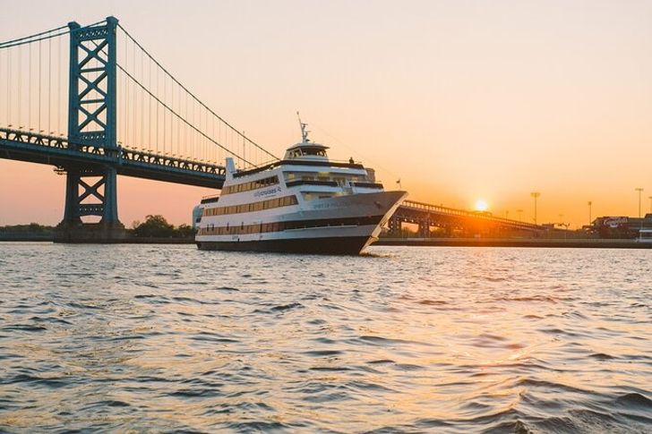 Signature Dinner Cruise in Philadelphia - Image 3