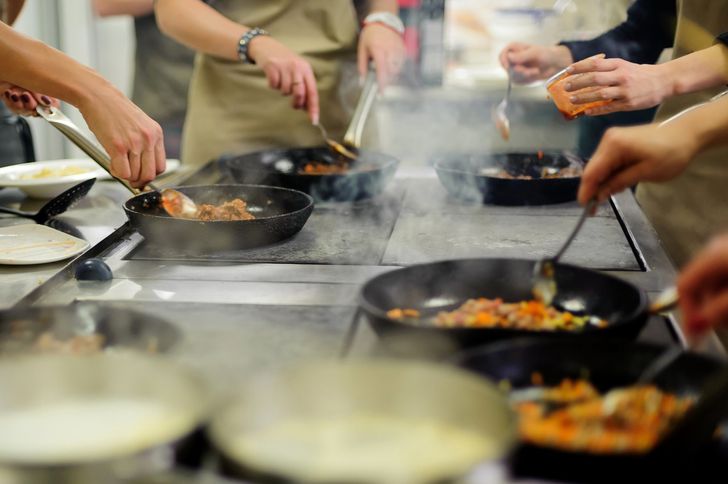 BYOB Cooking Class NYC: Italian Date Night
