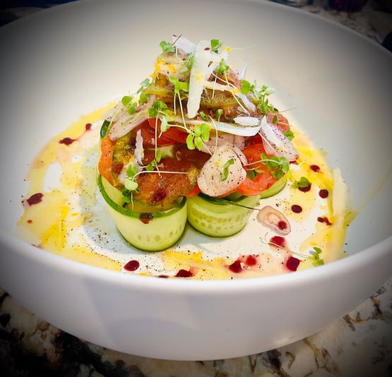Private Chef for 2 in Dallas