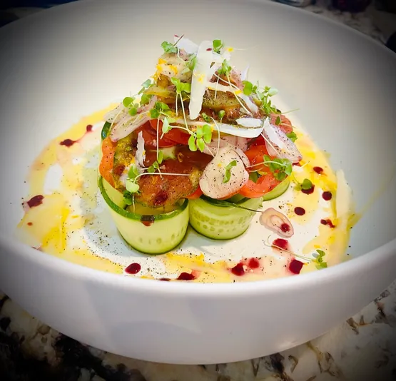 Private Chef for 2 in Dallas