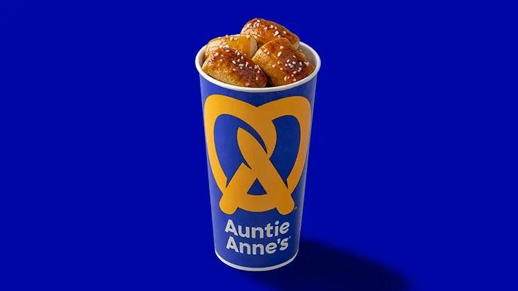 Auntie Anne's Gift Card - Image 6