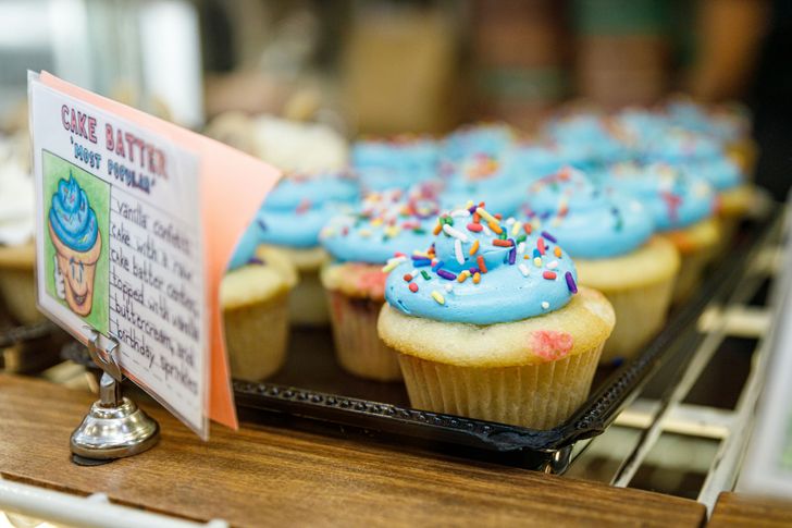 Cupcake Walking Tour in New York City