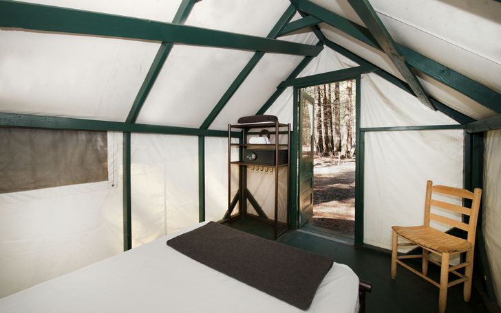 2-Day Guided Yosemite Tour with Curry Village Tent Cabin Stay - Image 6