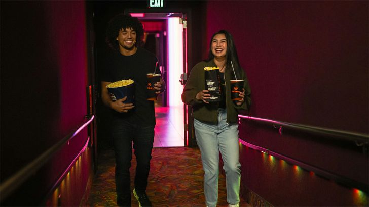Regal Premiere Movie Tickets with Soft Drinks, Popcorn & Candy for 2 - Image 11