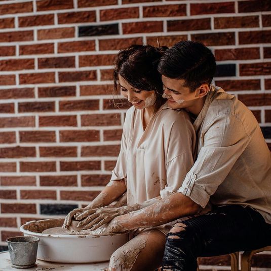 Los Angeles Romantic Date Night Pottery Class