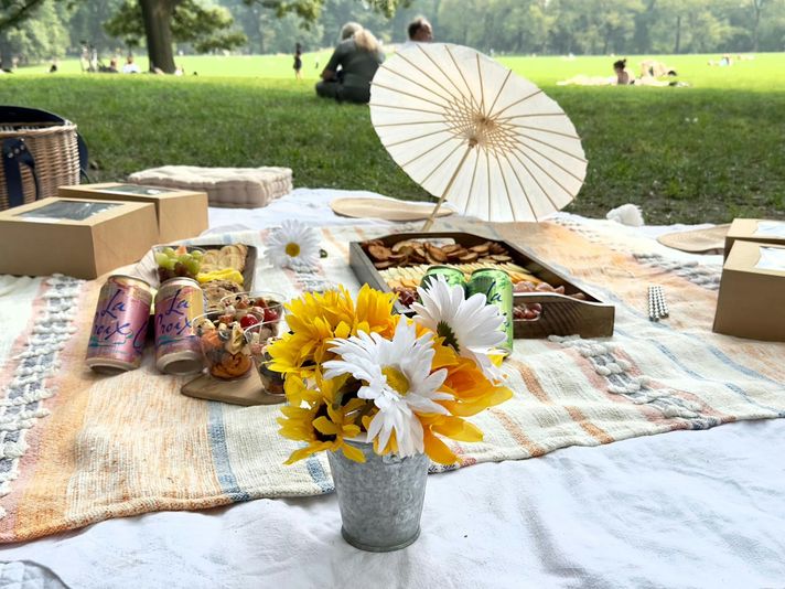 Private Central Park Bike Tour & Luxurious Picnic - Image 5