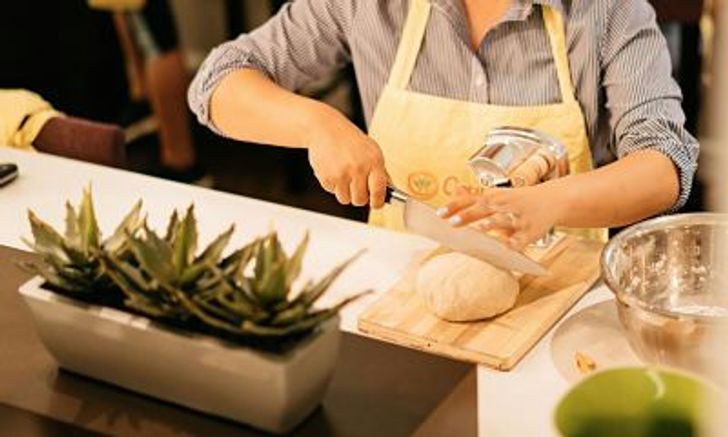 NYC Hand Rolled Cavatelli Pasta Cooking Class - Image 2