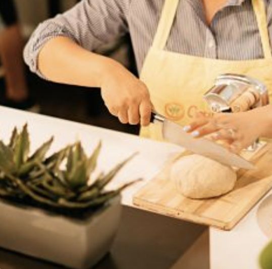 Fresh Cavatelli Pasta & Pesto Cooking Class in NYC - Image 1