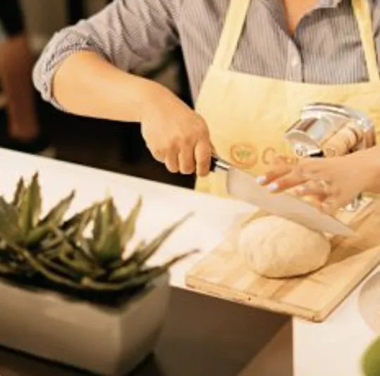 Hand Rolled Cavatelli Pasta BYOB Cooking Class in Los Angeles
