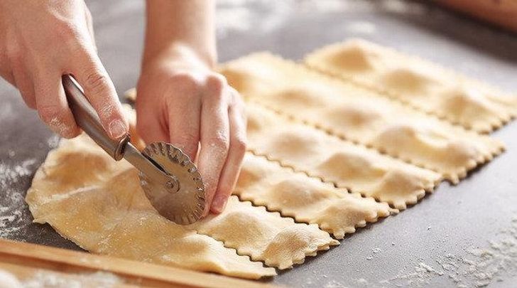 Italian Date Night Handmade Ravioli Cooking Class - Image 1