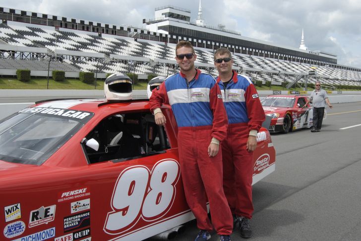 Weekday Stock Car Racing at Pocono Raceway - Image 3