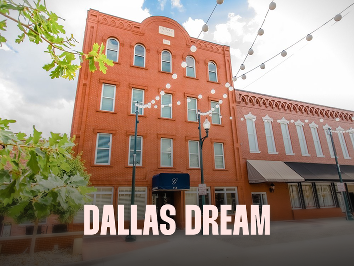 Dallas Dream: One-Night Hotel Experience