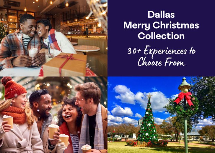 Dallas Merry Christmas Collection - Image 1
