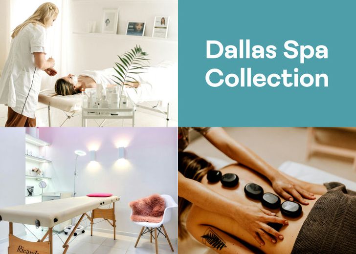Dallas Spa Collection - Image 1