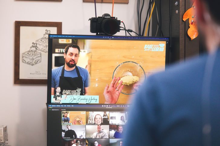 Virtual Baking Class: Bake with stars of the Great British Baking Show - Image 5