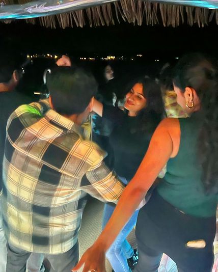 Long Island Harbor Lights Tiki Boat Party Cruise - Image 5