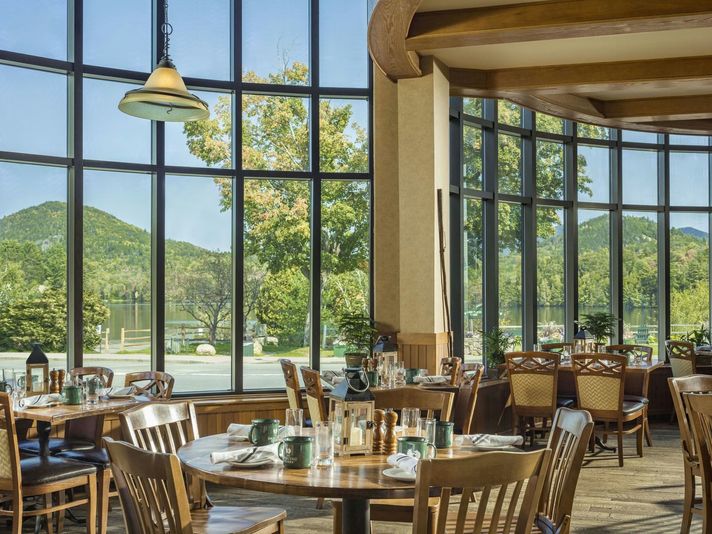 Lakeside Retreat at High Peaks Resort - Image 11