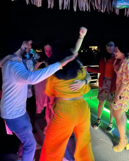 Long Island Harbor Lights Tiki Boat Party Cruise - Image 6