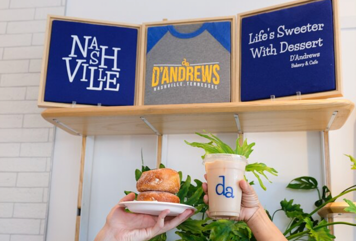 Nashville: Music City Downtown Donut Tour