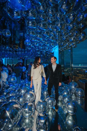 Date Night at SUMMIT One Vanderbilt with Cocktail & Digital Photos - Image 2