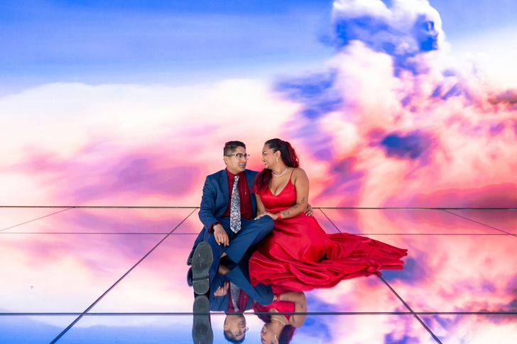 Date Night at SUMMIT One Vanderbilt with Cocktail & Digital Photos