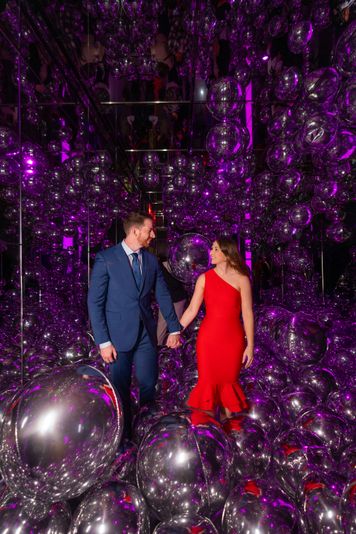 Date Night at SUMMIT One Vanderbilt with Signature Cocktail - Image 1