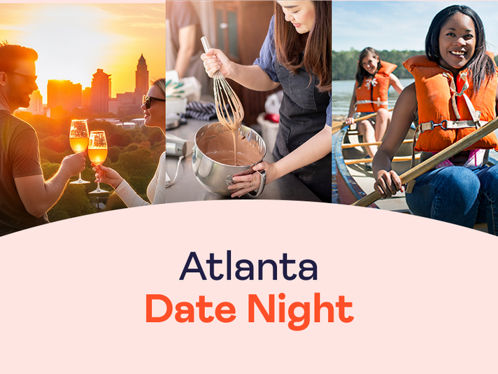 Atlanta Date Night for two