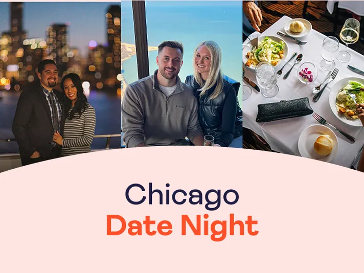 Chicago Date Night for two