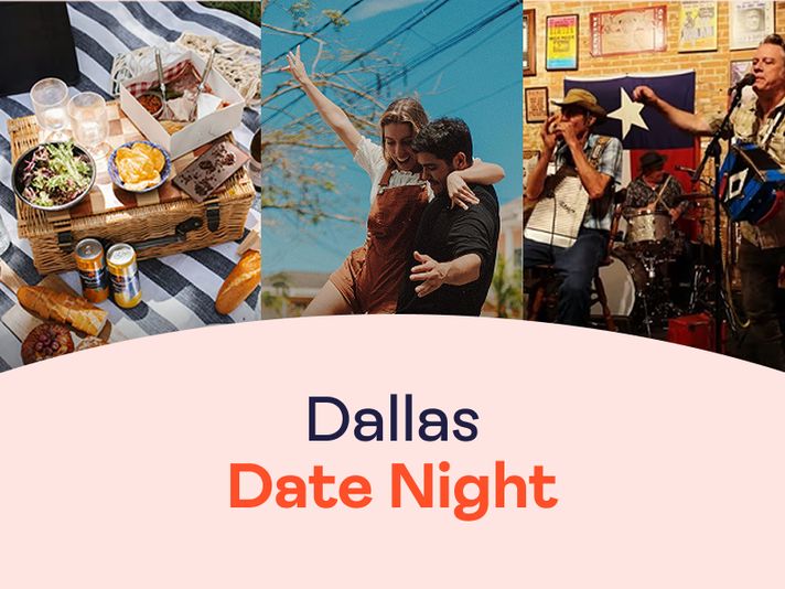 Dallas Date Night for two - Image 1