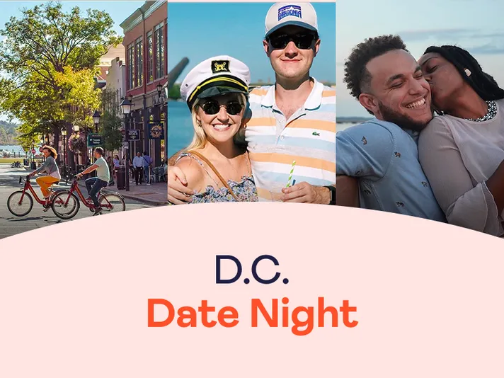 DC Date Night for two