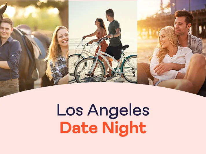 Los Angeles Date Night for two