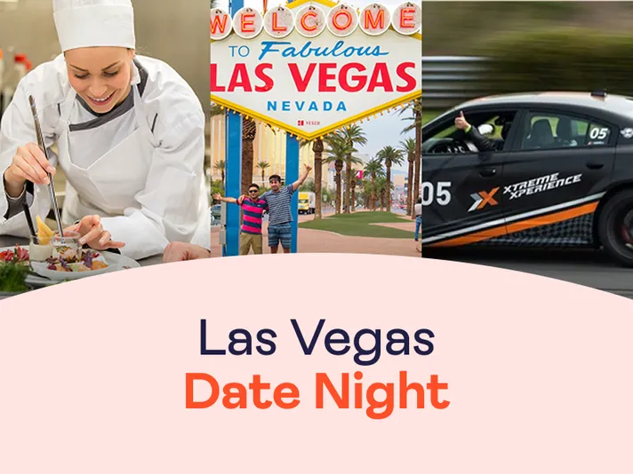 Las Vegas Date Night for two