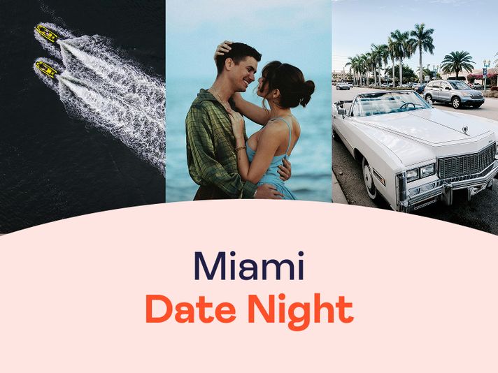 Miami Date Night for two - Image 1