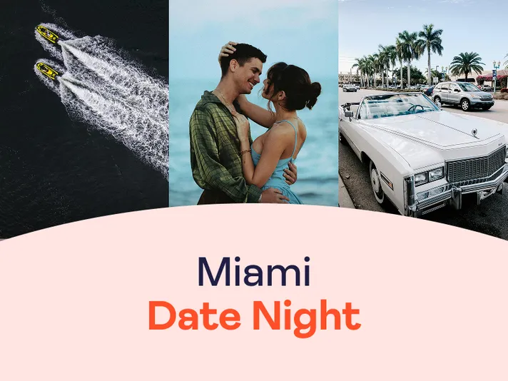 Miami Date Night for two