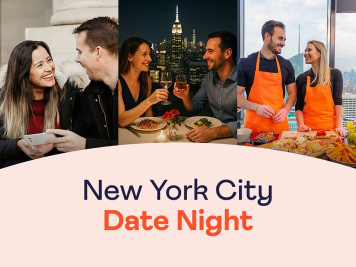 New York City Date Night for two